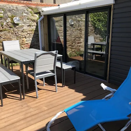 Maison Proche - Jardin - Arago