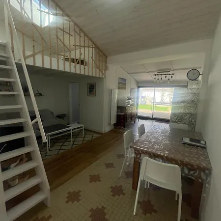 Maison Proche - Jardin - Arago 3*