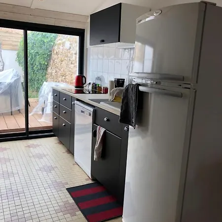 Maison Proche - Jardin - Arago Les Sables-dʼOlonne